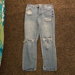 PacSun 3/4th Length Jeans